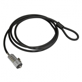 Startech Laptop Lock - Security Lock For Theft Prevention - Computer Lock - 4-digit Combination -