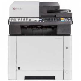 Kyocera Ecosys Mfp M5521cdn A4 Colour Laser 21ppm Scan Copy Fax Duplex 2yr 1102ra3as0