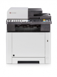 Kyocera Ecosys Mfp M5521cdw A4 Colour Laser 21ppm Scan Copy Fax Duplex Wifi 2yr 1102r93as0
