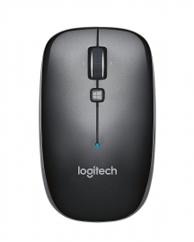 Logitech 910-003960: Logitech M557 Bluetooth Mouse - Grey Logmosm557btgy