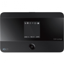Tp-link 4g Lte Advanced Mobile Wifi Internal 4g Modem Sim Card Slot 1.4 Inch Tft Screen Displ.