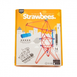 Strawbees Maker Kit Sb-020