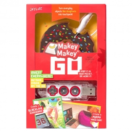 Makey Makey Go: Better For Inventing On The Go! - 5 Pack Mm-Mmgo-5Pk