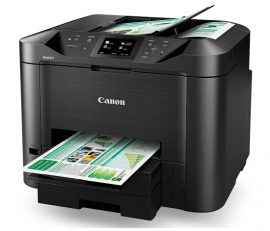 Canon Maxify Mb5460 Mfp/ A4/ Print Copy Mb5460