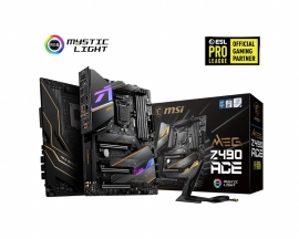 MSI MEG Z490 ACE DDR4 ATX 4xDIMM M.2 SATAIII RAID 1xDP 1xHDMI 3xPCIE 6xUSB CROSSFIRE RGB WIFI6 MU-MIMO
