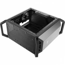 Coolermaster Masterbox Q300P Matx Rgb Lighting Control Atx Mcb-Q300P-Kann-S02