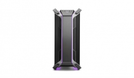 Cooler Master Cosmos C700M Curved Tempered Glass Addressable Rgb Lighting Control & Motherboard