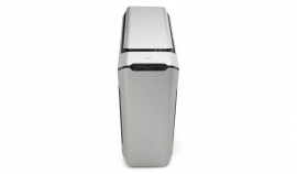 Cooler Master Mastercase Sl600M With Aluminum Panels A Vertical Layout And Noise Reduction Technology