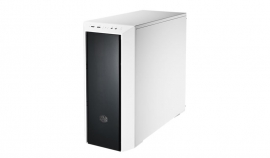 Cooler Master - Masterbox 5 White With Window Edition Mcx-b5s2-wwnn-01