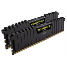 Corsair (2x8gb)ddr4-2133 Black Cmk16gx4m2a2133