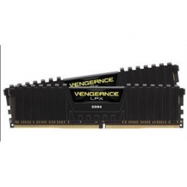 Corsair (2x8gb) Ddr4-3200 Black Cmk16gx4m2b3200