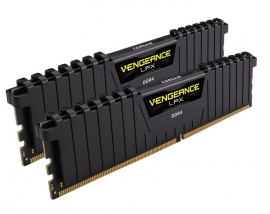 Corsair Vengeance Lpx 16Gb (2X8Gb) Ddr4 3600Mhz C18 Desktop Gaming Memory Black - Amd Ryzen Amd 400/ X570 Ryzen Optimized Memory Cmk16Gx4M2Z3600C20