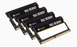 Corsair 32Gb (4X8Gb) Ddr4 Sodimm 2666Mhz 1.2V Memory For Mac Memory Ram Cmsa32Gx4M4A2666C18