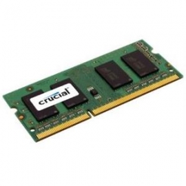 Crucial 4gb Dualvoltage Sodimm Ct51264bf160bj