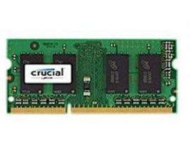 Crucial 8gb Dualvoltage Sodimm Ddr3-1600 1.35/ 1.5v Mecn3l-1x8g16