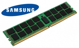 Samsung 32Gb (1X32Gb) Ddr4 Rdimm 2400Mhz Cl17 1.2V Ecc Registered 2Rx4 Pc4-19200T-R Server Memory Ram M393A4K40Cb1-Crc