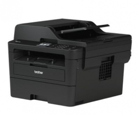 Brother Wireless Compact Mono Laser All-in-one-34 Ppm Lan Wifi Auto 2-sided 33.6k Super G3 Fax