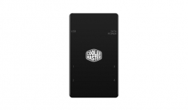 Cooler Master Rgb Controller, Fully Software Control For Masterfan Pro Rgb Fan And Rgb Strip Mfy-rcsn-nnudk-r1