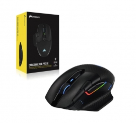 Corsair Dark Core Rgb Se Pro Gaming Mouse - Black Ch-9315511-Ap