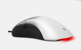 Microsoft Pro Intellimouse Shadow White Usb Optical Retail Box Ngx-00005