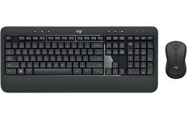 Logitech Mk540 Advanced Wireless Keyboard And Mouse Combo Unifying Receiver - 1Yr Wty 920-008682