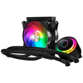 Cooler Master Masterliquid Ml120r Addressable Rgbmasterliquid Ml120r Addressable Rgb Cpu Cooler Rgb