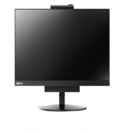 Lenovo Thinkvision Tio22 G3 21.5" Ips Fhd 1920X1080 Usb3.0 Dp Height Ajust Tilt Swivel Pivot Vesa Camera 3Yr Wty Monitor 10R1Par1Au