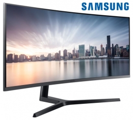 Samsung H892 34" Curve Monitor (LC34H892WGEXXY)