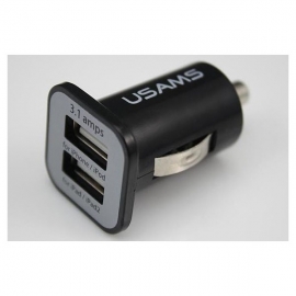 Iphone Ipad Dual Usb Port Car Charger Mobaccdualcarch