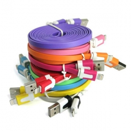 Usb Full Charger Data Cable 8p For Iphone 5 5s 5c Ipad 4 Mini Ipod Touch Mobezc5001iph5s