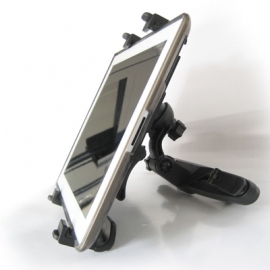 Car Back Seat Bracket Mount Holder For Ipad, Gps, Dvd,tv---rrp $49 Mobictipadbackh