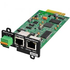 Eaton Network And Modbus Card-ms Modbus-ms