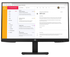 Hp PB 430 G7 I5-10210U 8GB 256GB + PRODISPLAY P24H G4 23.8IN IPS MONITOR (16:9) 7Vh44Aa