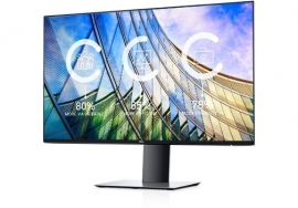 Dell U-series 27" (16:9) Ips Qhd 2560x1440 8ms Hdmi Dp Usb H/ Adj Srgb-99 3yr U2719d