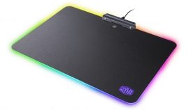 Coolermaster Masteraccessory Mp720 Mousepad Rgb (350X264X2Mm) Components Mpa-Mp720