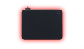 Coolermaster Masteraccessory M7510 Rgb Soft Gaming Mousepad L Size 450X350X3Mm Mpa-Mp750-L