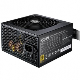 Cooler Master Mwe Gold 650w A/au Cable Mpy-6501-acaag-au