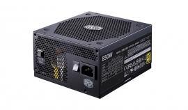 Cooler Master V 850W Gold Fully Modular Cable Design 80 Plus Gold Certified Semi-Fanless Mode