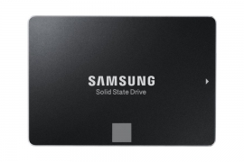 Samsung Ssd 850 Evo 1tb 3d V-nand Sata Iii 6gb/ S R/ W(max) 540mb/ S/ 520mb/ S 98k/ 90k Iops 2.5in
