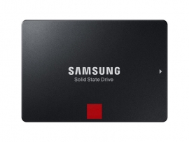 Samsung Ssd 860 Pro - 512gb, Samsung V-nand, 2.5", 7mm, Sata Iii 6gb/ S, R/ W (max) 560mb/s/ 530mb/s
