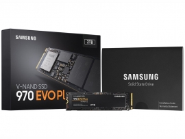 Samsung SSD 970 Evo Plus (2280)-2Tb MZ-V7S2T0BW