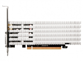 Gigabyte Gtx1030 2 Gb 4096x2160 Dvi X 1 Hdmi-2.0b X 1 Low Profile N1030sl-2gl