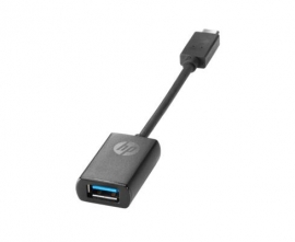 Hp Usb-c To Usb 3.0 Adapter N2z63aa 216867