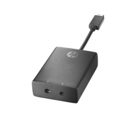 Hp Usb-c To Usb 3.0 And 4.5mm Adapter (n2z65aa) N2z65aa