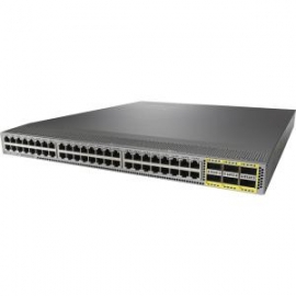CISCO (N3K-C3172TQ-32T) NEXUS 3172-T, 32 X 10GBASE-T AND 6 QSFP+ PORTS N3K-C3172TQ-32T