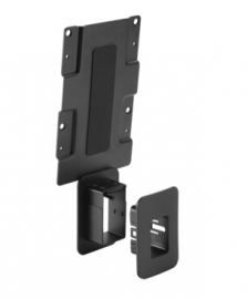 Hp Pc Mounting Bracket For Monitors N6n00aa