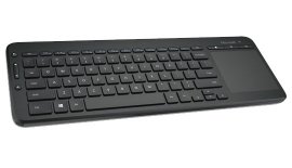Microsoft All-in-one Media Keyboard N9z-00028