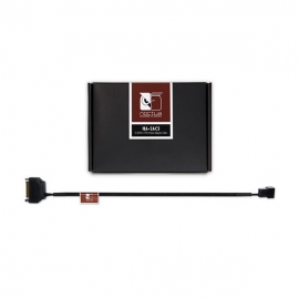 Noctua Black Na-sac5 Sata To 3 & 4-pin Power Adapter Cable Na-sac5
