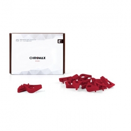 Noctua Red Chromax Na-savp1 Anti Vibration Pads (16 Pack) Na-savp1-red