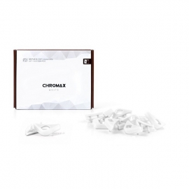 Noctua White Chromax Na-savp1 Anti Vibration Pads (16 Pack) Na-savp1-white